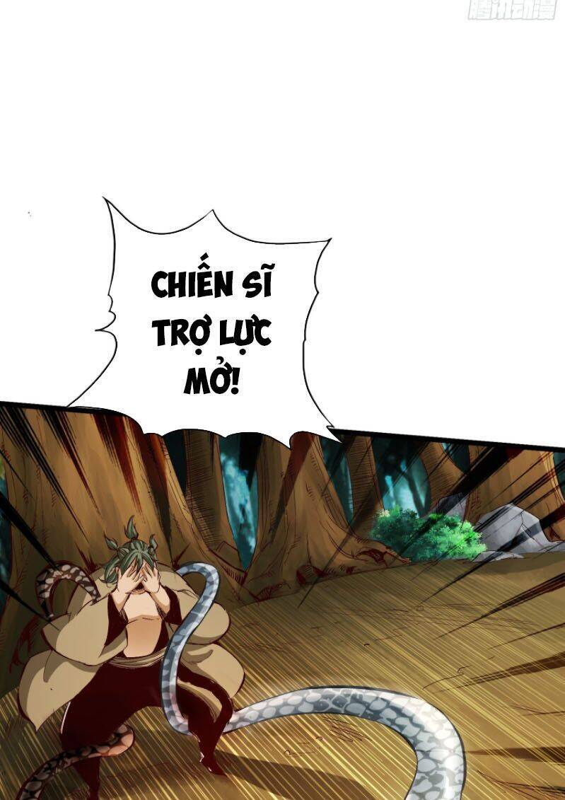 Thông Thiên Chi Lộ Chapter 31 - Trang 16