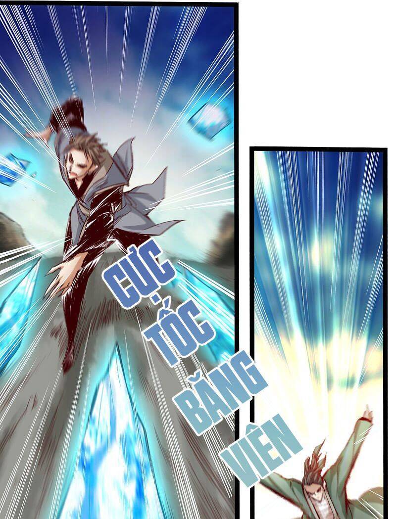 Thông Thiên Chi Lộ Chapter 30 - Trang 11