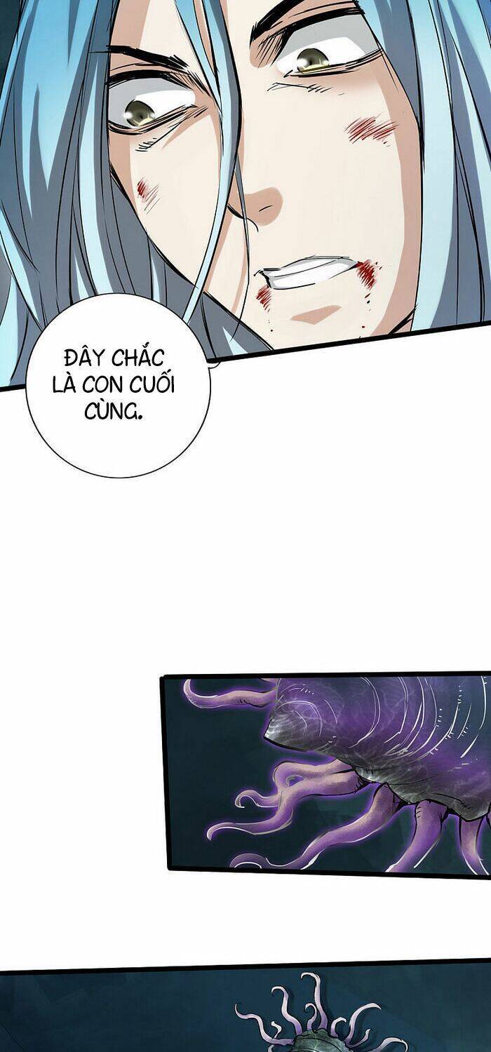 Thông Thiên Chi Lộ Chapter 48 - Trang 25