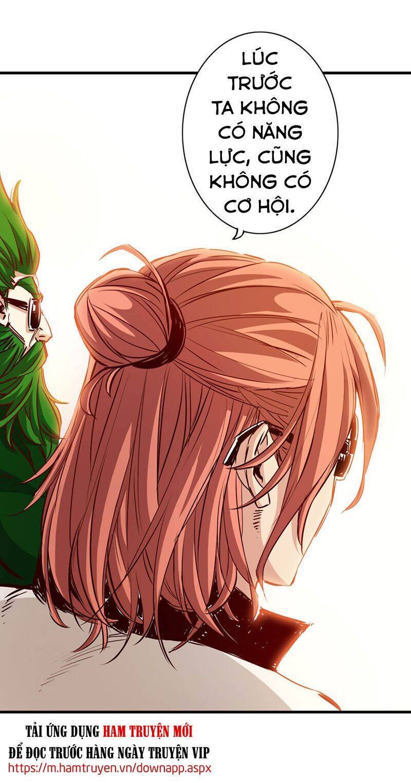Thông Thiên Chi Lộ Chapter 26 - Trang 27