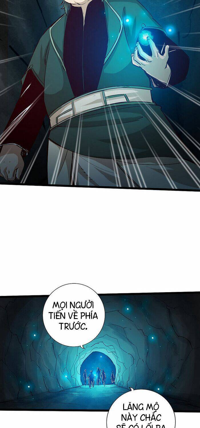 Thông Thiên Chi Lộ Chapter 47 - Trang 9