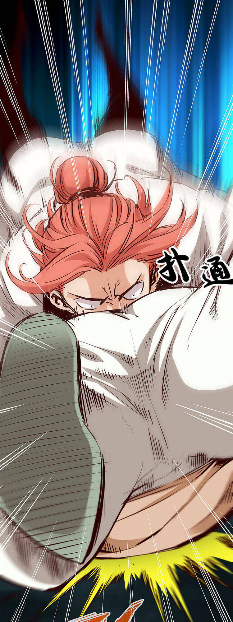 Thông Thiên Chi Lộ Chapter 56 - Trang 8