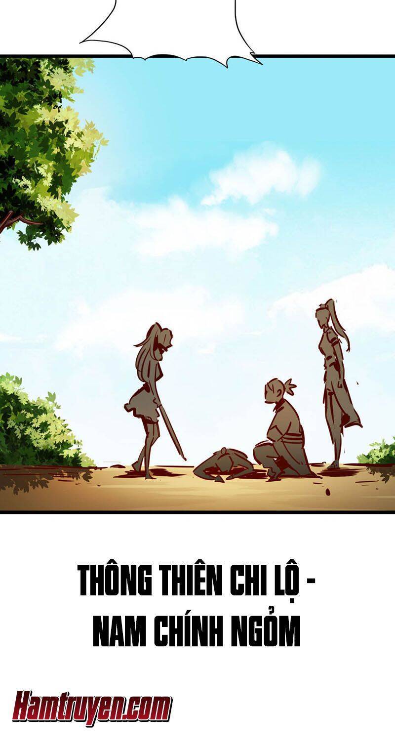 Thông Thiên Chi Lộ Chapter 23 - Trang 8