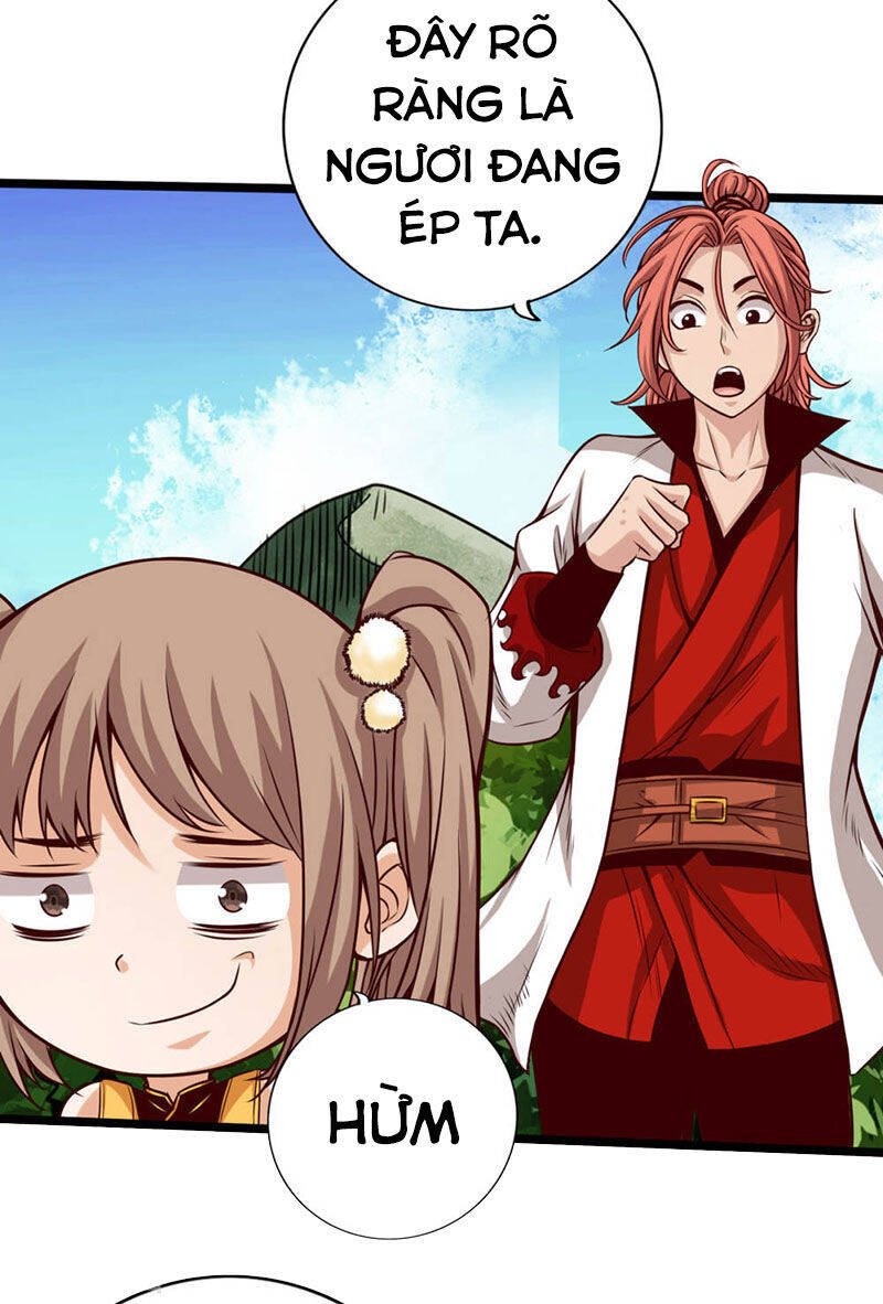 Thông Thiên Chi Lộ Chapter 21 - Trang 25