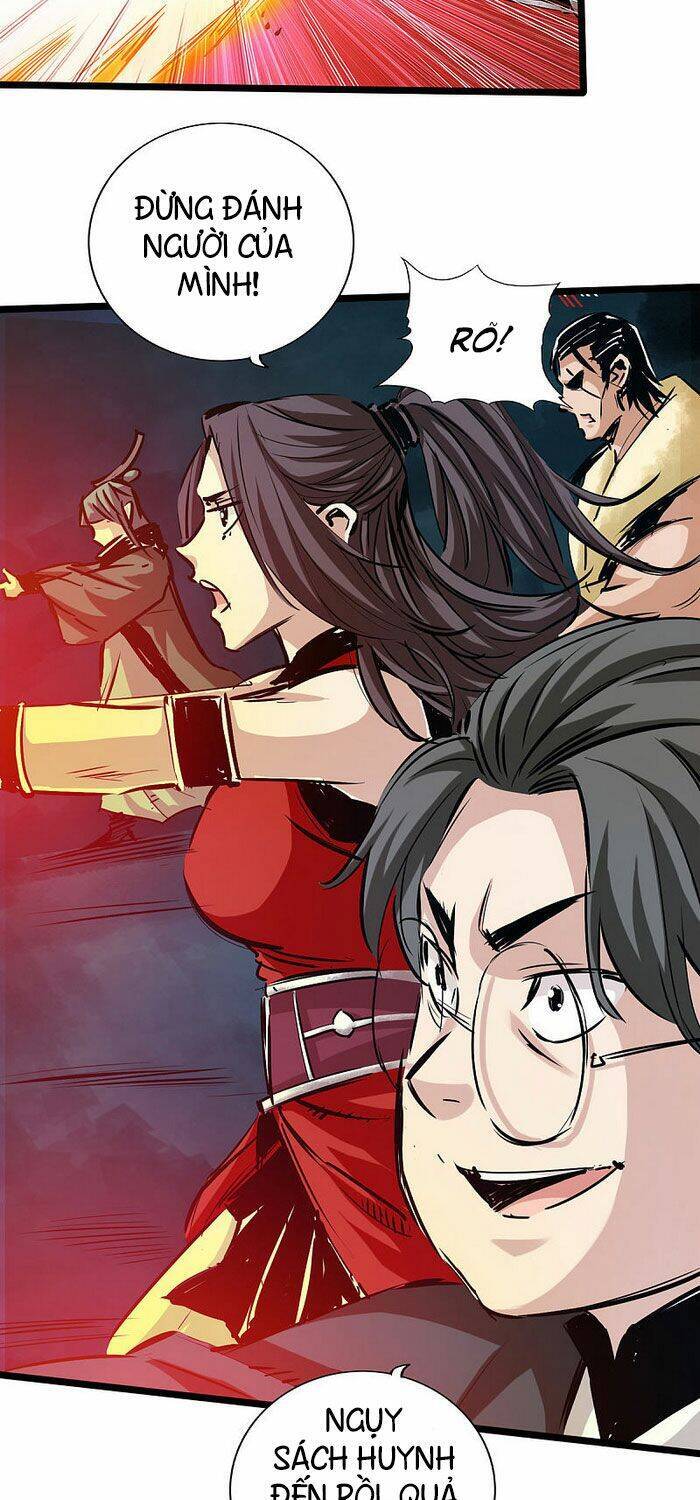 Thông Thiên Chi Lộ Chapter 50 - Trang 6