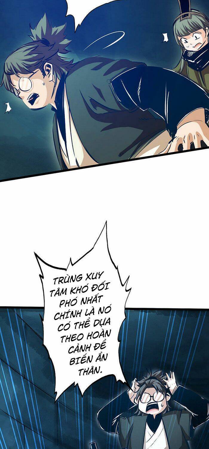 Thông Thiên Chi Lộ Chapter 49 - Trang 8