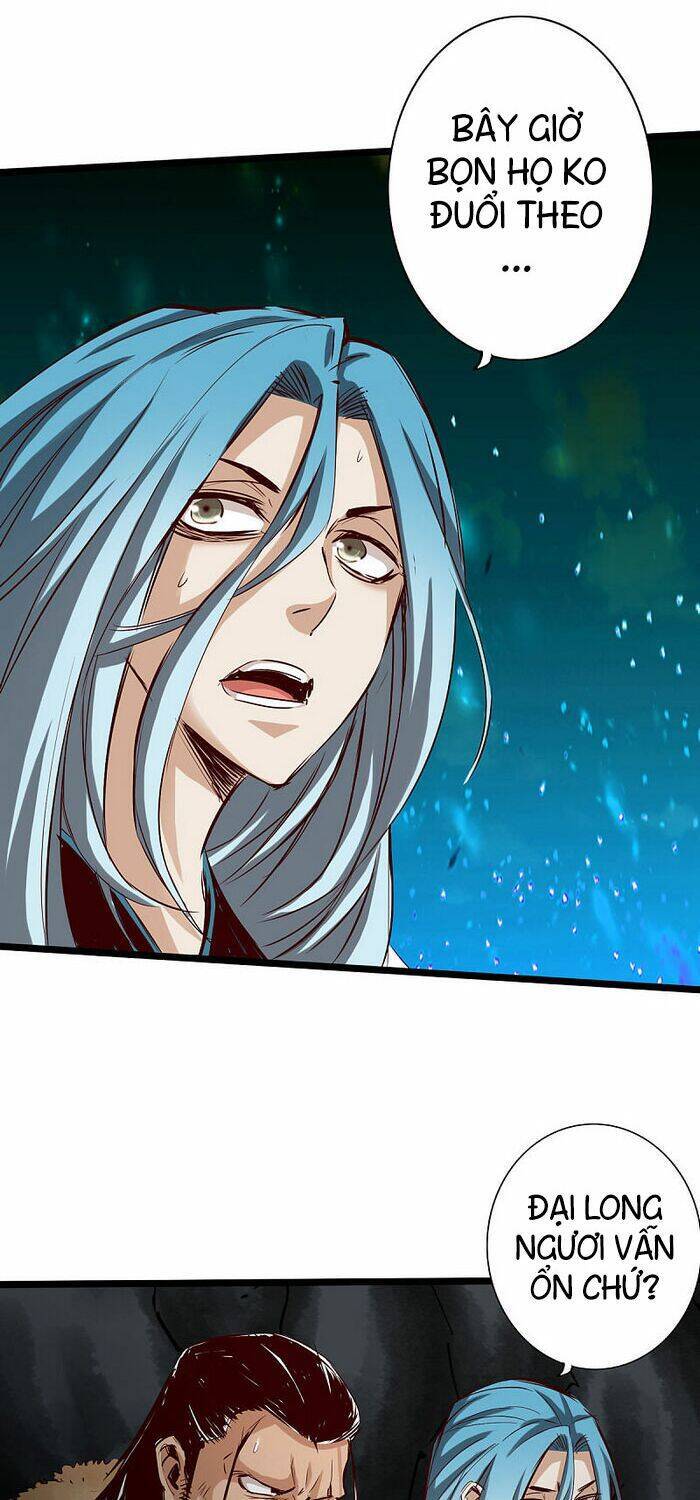 Thông Thiên Chi Lộ Chapter 47 - Trang 7