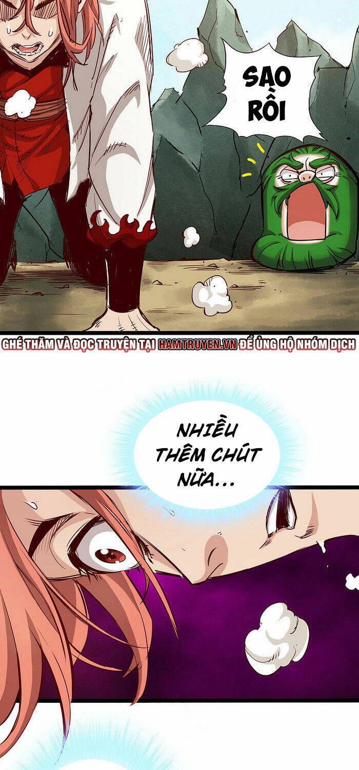 Thông Thiên Chi Lộ Chapter 25 - Trang 8