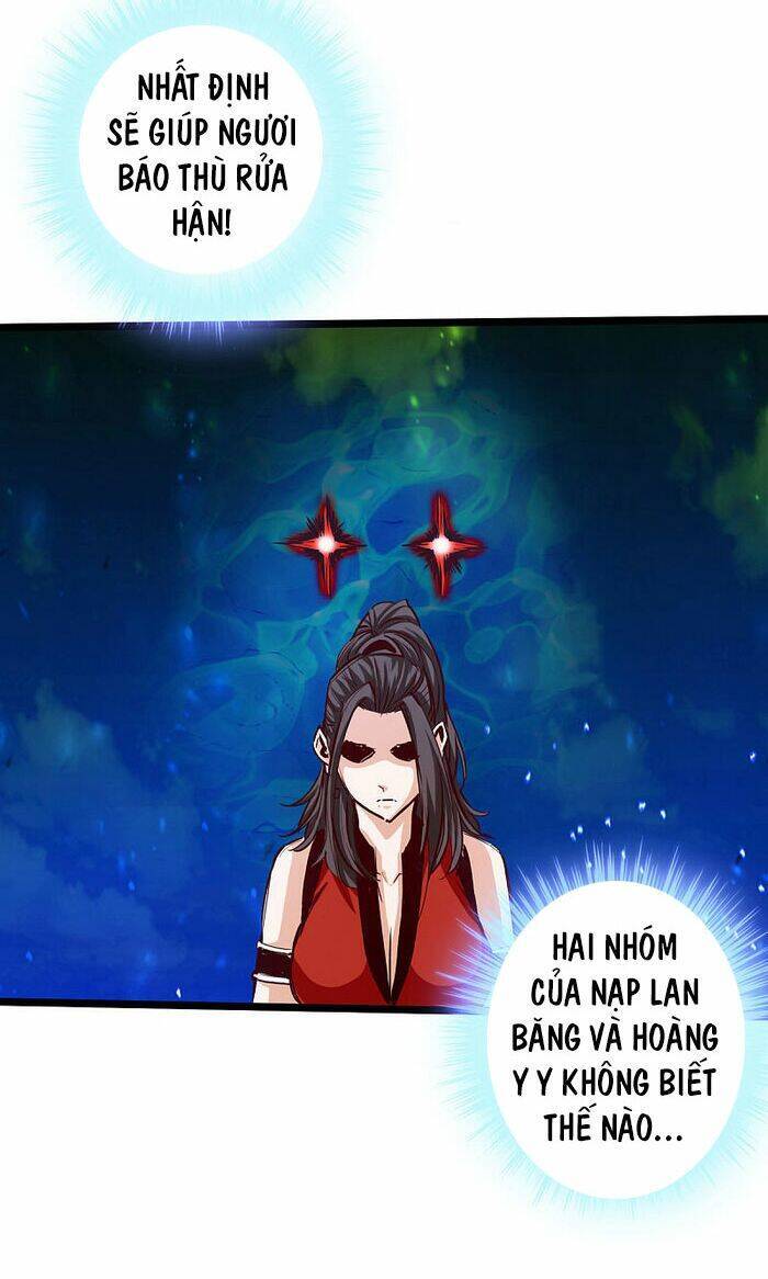 Thông Thiên Chi Lộ Chapter 49 - Trang 17
