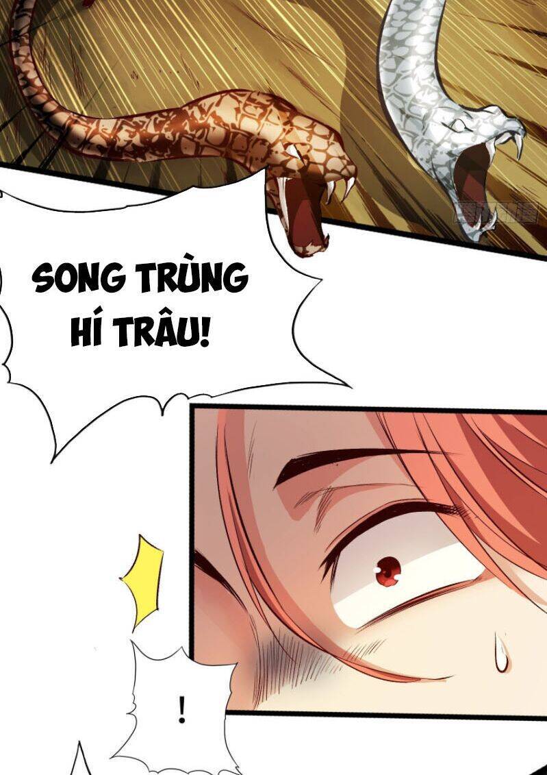 Thông Thiên Chi Lộ Chapter 31 - Trang 17