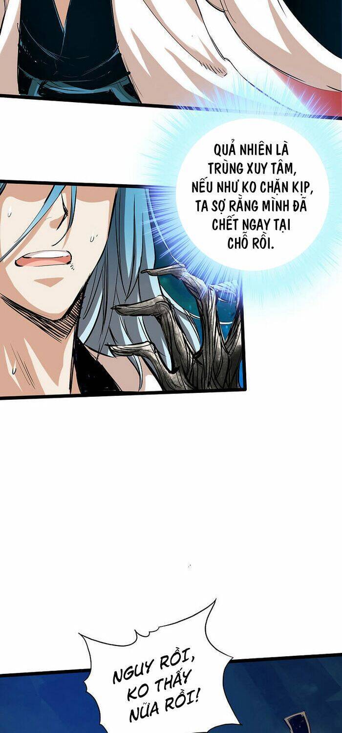 Thông Thiên Chi Lộ Chapter 49 - Trang 7