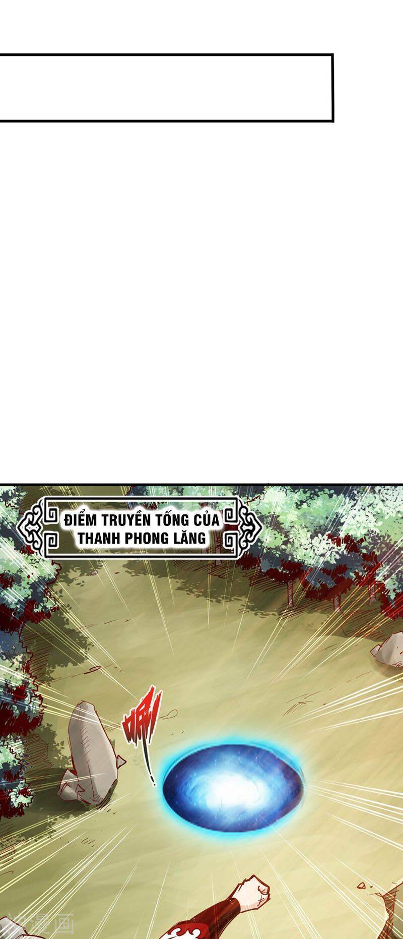 Thông Thiên Chi Lộ Chapter 26 - Trang 30