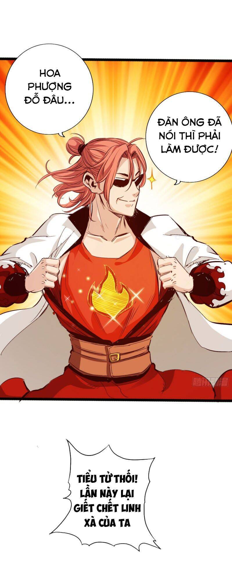 Thông Thiên Chi Lộ Chapter 31 - Trang 21
