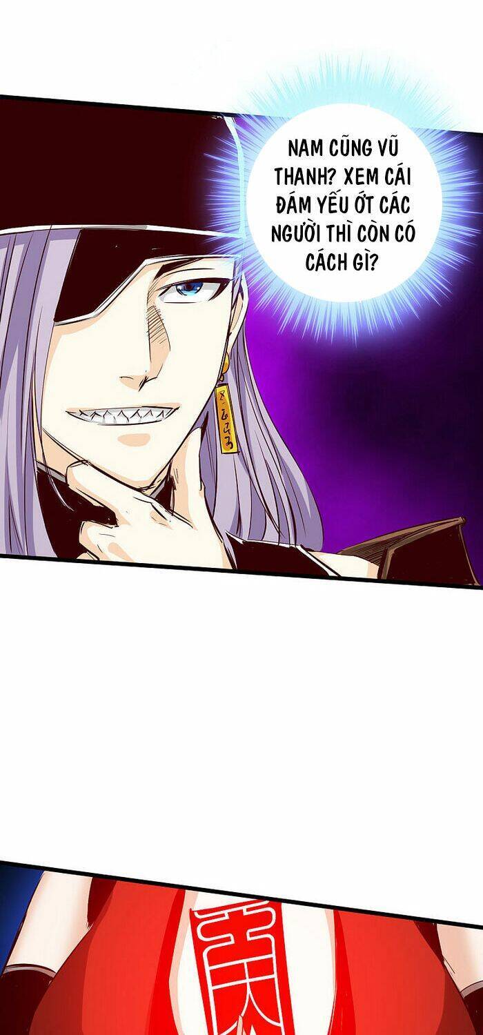 Thông Thiên Chi Lộ Chapter 46 - Trang 20
