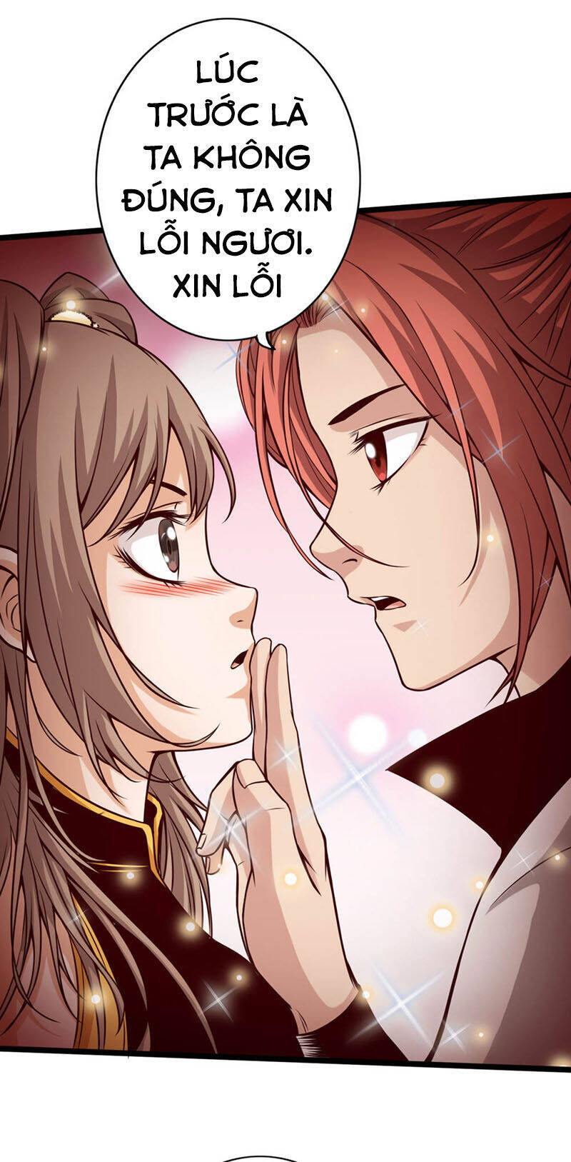 Thông Thiên Chi Lộ Chapter 21 - Trang 12