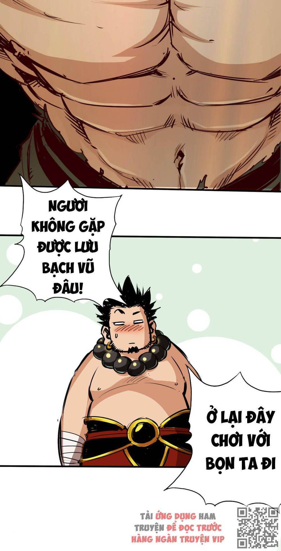 Thông Thiên Chi Lộ Chapter 29 - Trang 34