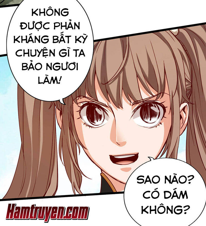 Thông Thiên Chi Lộ Chapter 21 - Trang 20