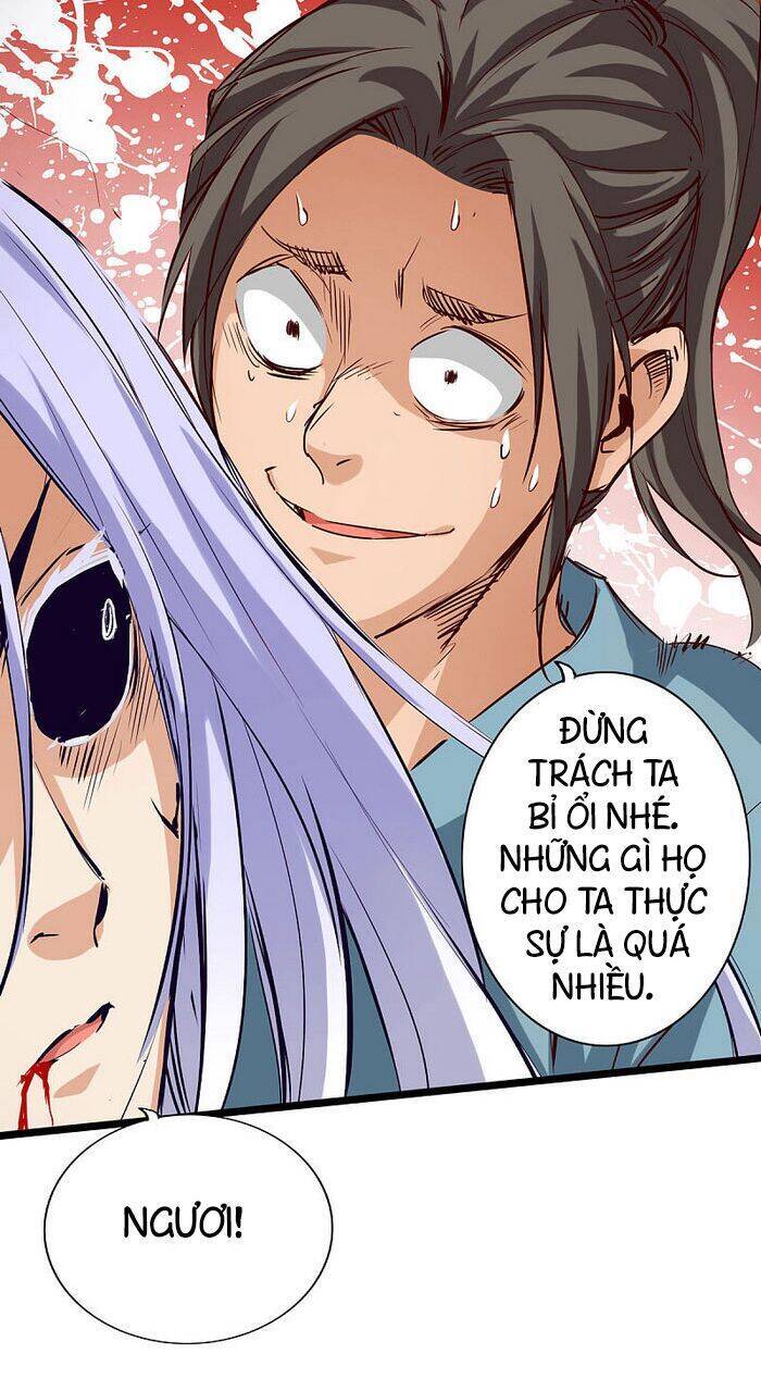 Thông Thiên Chi Lộ Chapter 45 - Trang 22