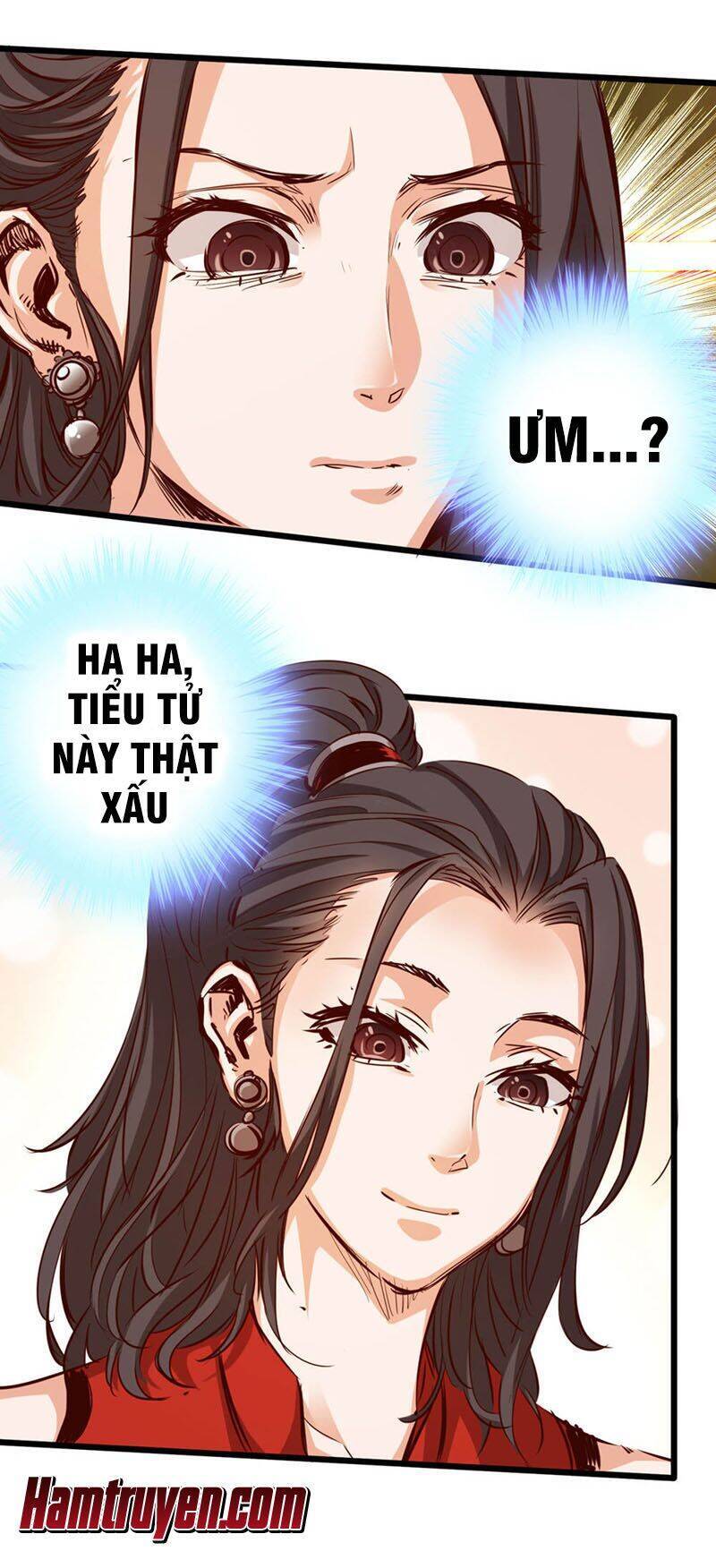 Thông Thiên Chi Lộ Chapter 23 - Trang 12