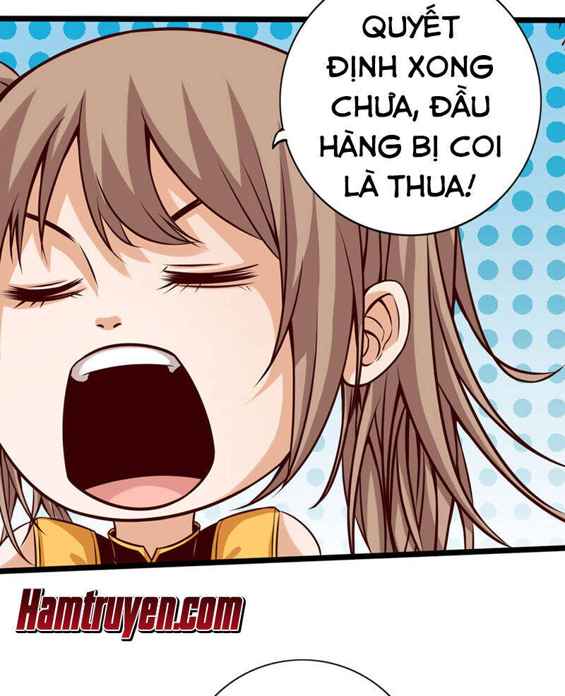 Thông Thiên Chi Lộ Chapter 21 - Trang 24