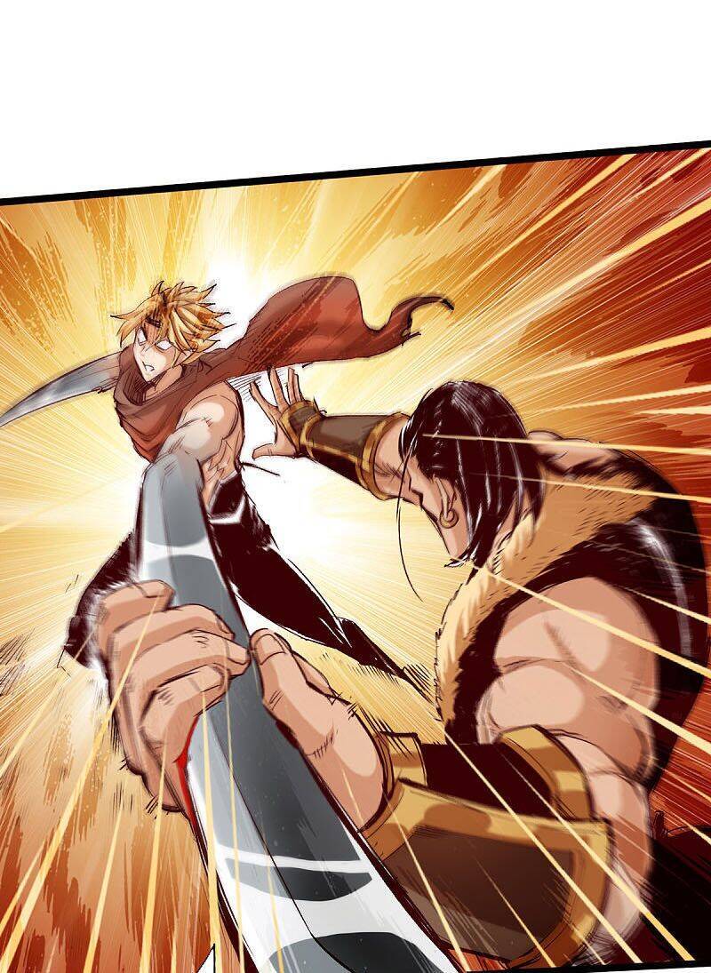 Thông Thiên Chi Lộ Chapter 36 - Trang 30