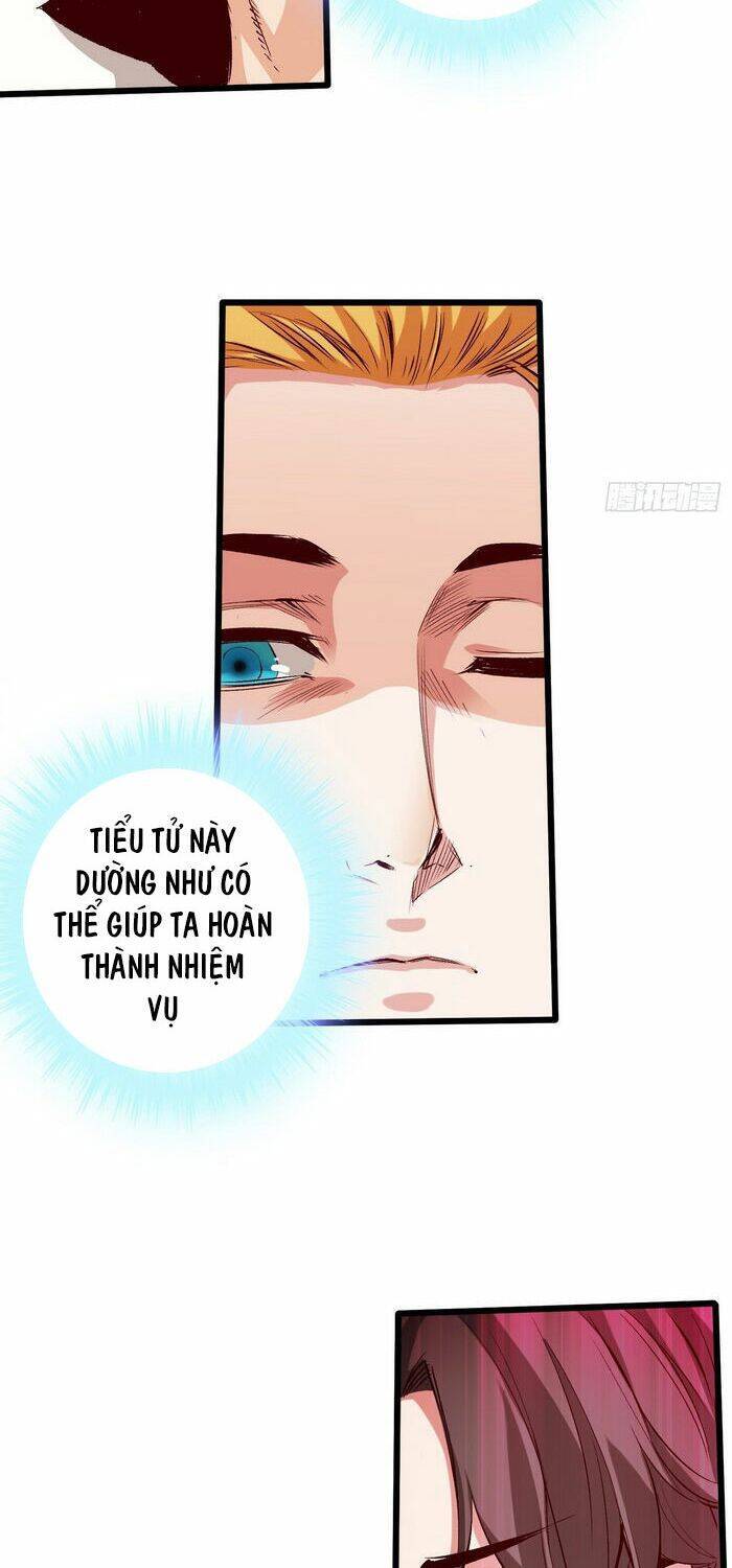 Thông Thiên Chi Lộ Chapter 40 - Trang 3