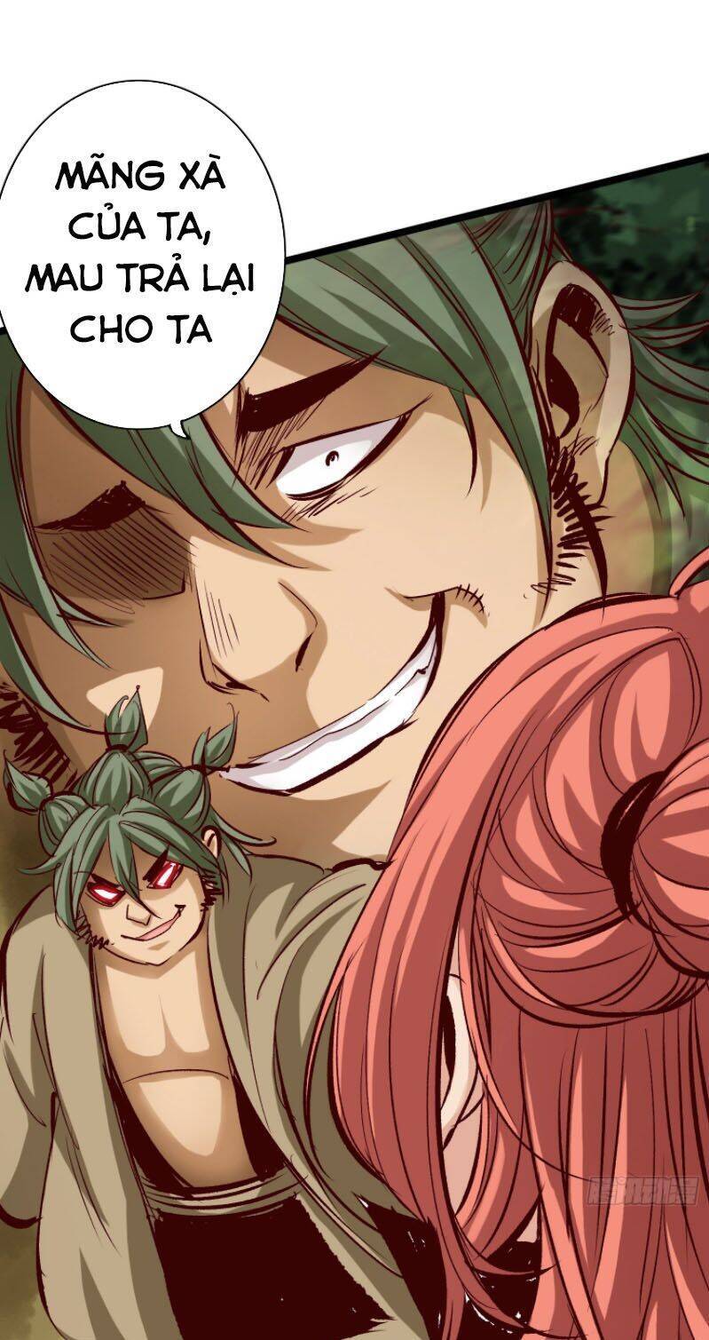 Thông Thiên Chi Lộ Chapter 31 - Trang 23