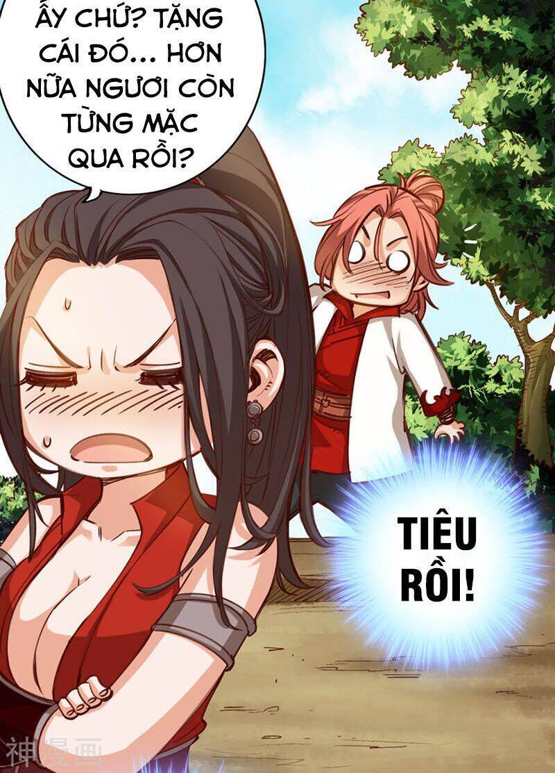 Thông Thiên Chi Lộ Chapter 24 - Trang 5