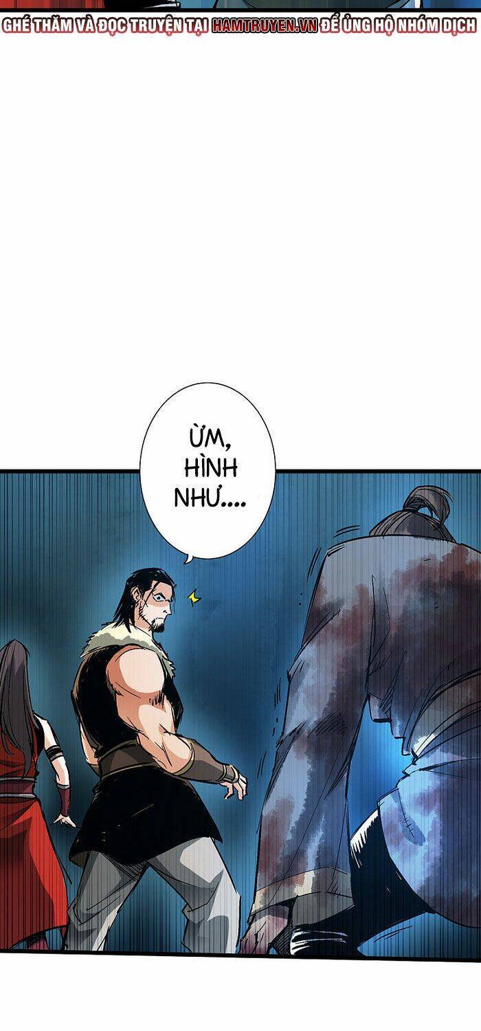 Thông Thiên Chi Lộ Chapter 47 - Trang 24