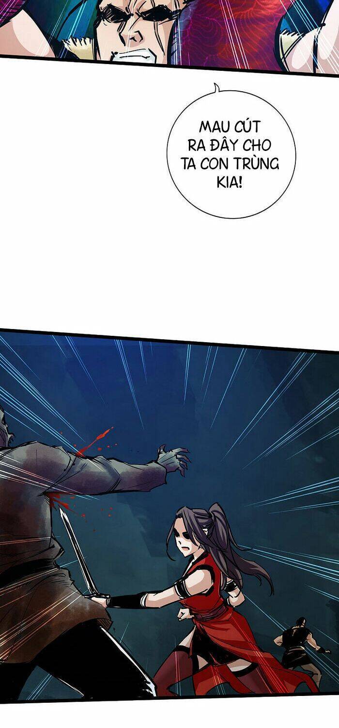 Thông Thiên Chi Lộ Chapter 48 - Trang 23