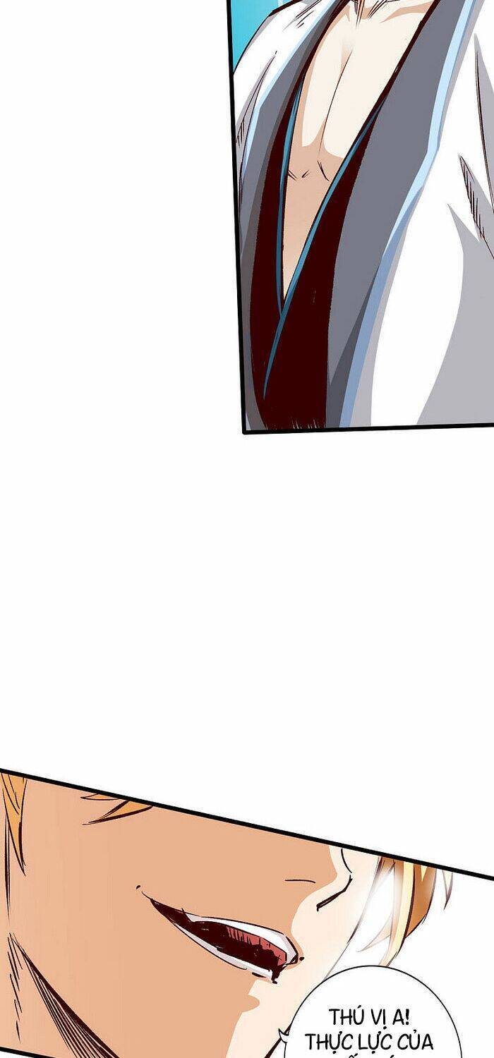 Thông Thiên Chi Lộ Chapter 33 - Trang 30