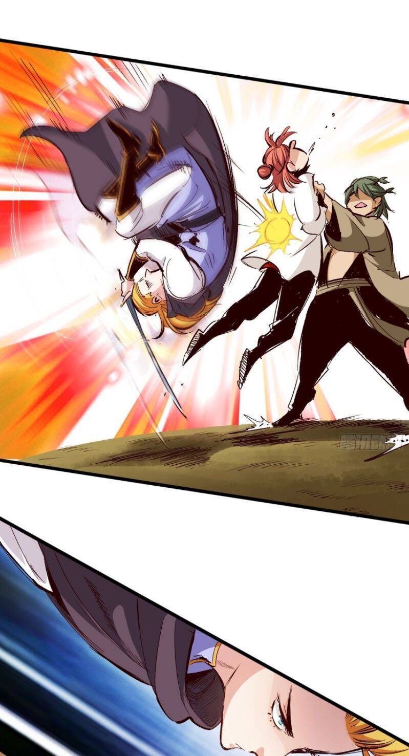 Thông Thiên Chi Lộ Chapter 32 - Trang 9