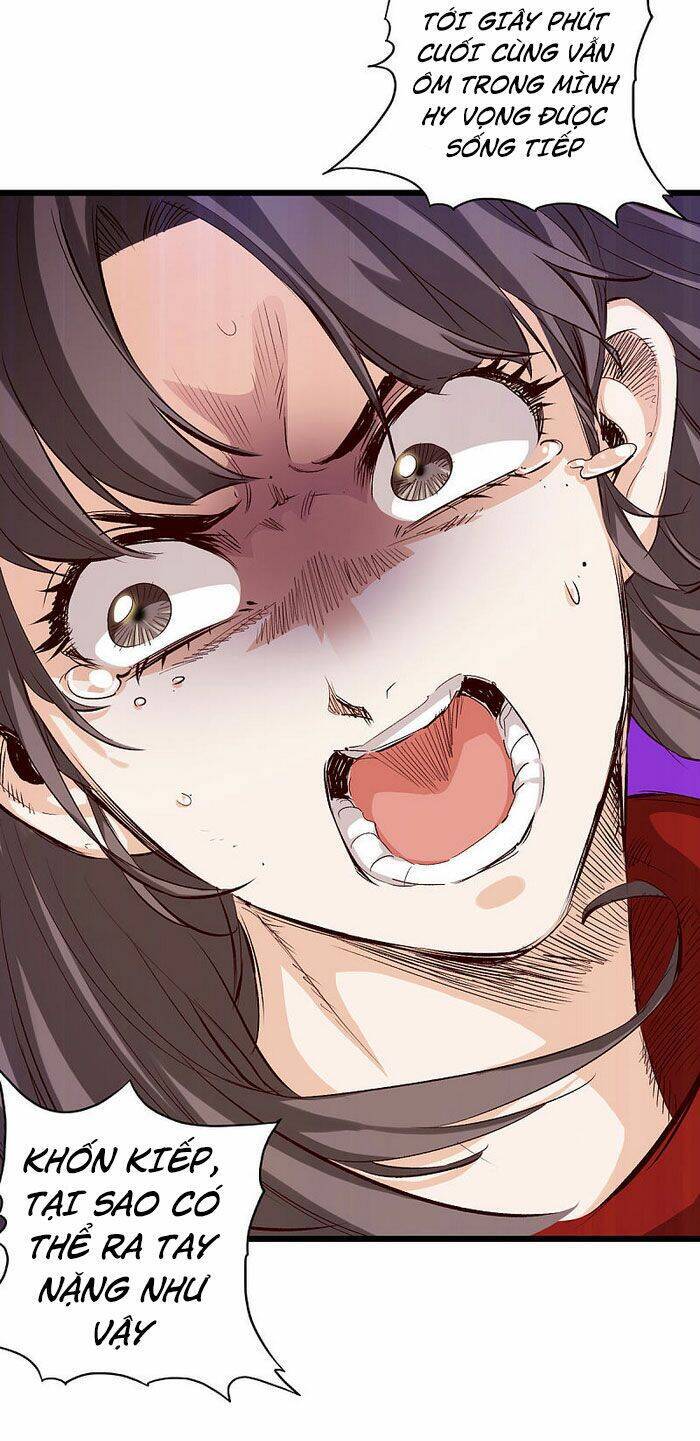 Thông Thiên Chi Lộ Chapter 42 - Trang 30