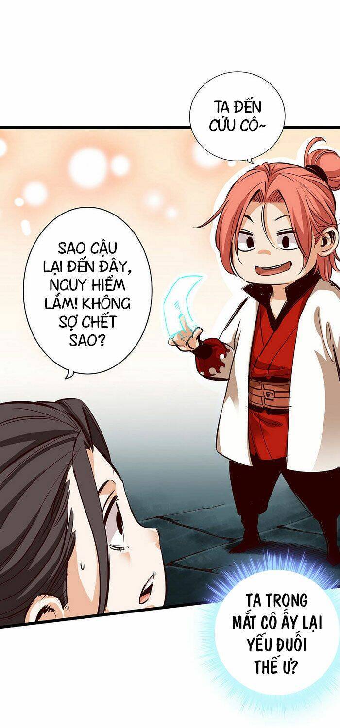 Thông Thiên Chi Lộ Chapter 50 - Trang 0