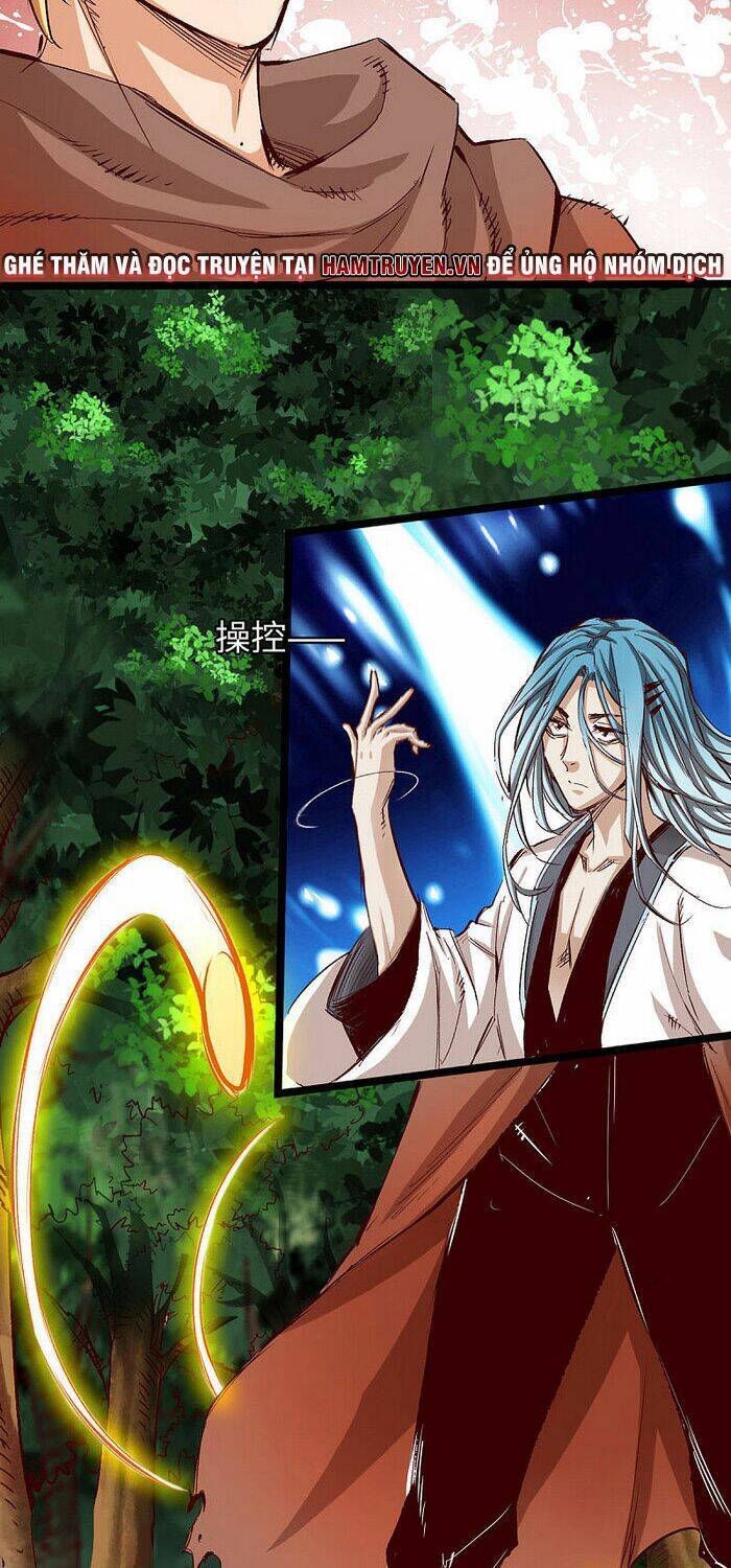 Thông Thiên Chi Lộ Chapter 34 - Trang 9