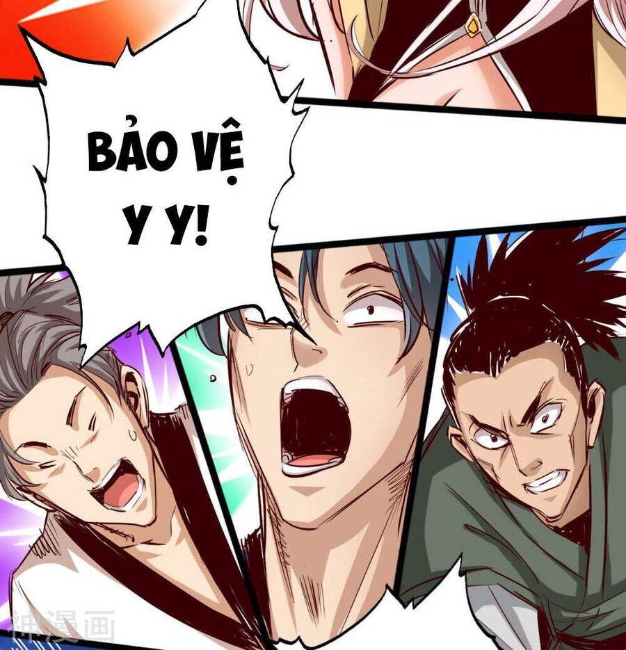 Thông Thiên Chi Lộ Chapter 29 - Trang 15