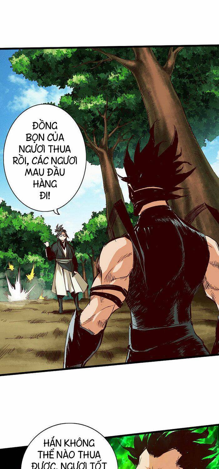 Thông Thiên Chi Lộ Chapter 39 - Trang 0