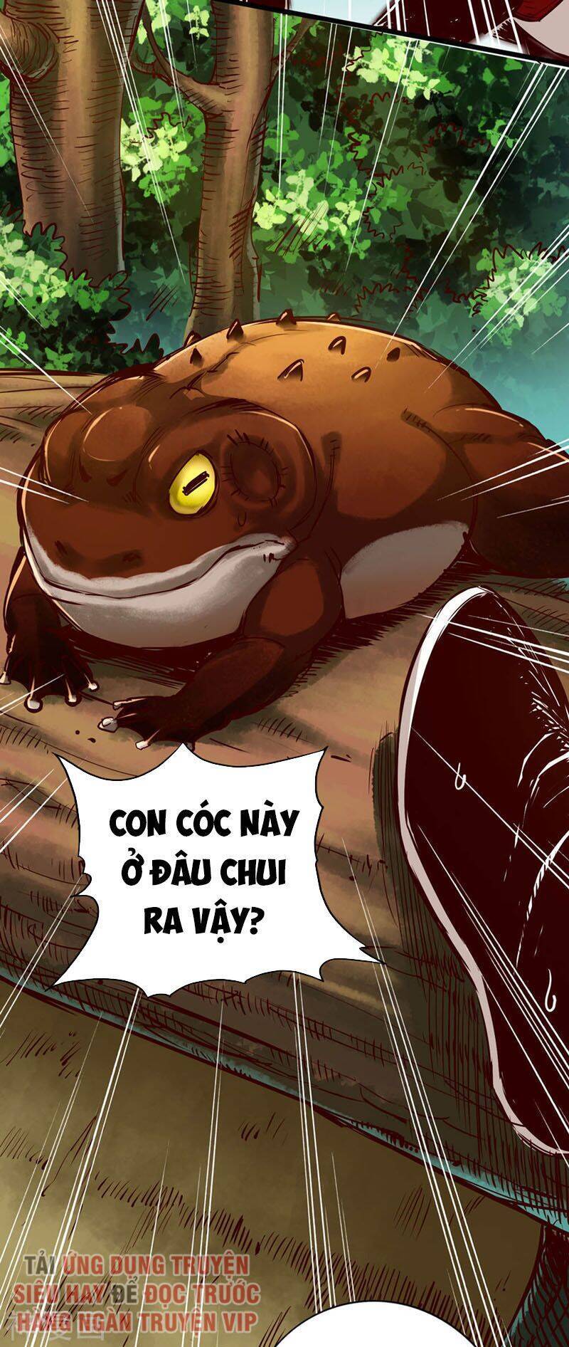 Thông Thiên Chi Lộ Chapter 28 - Trang 4