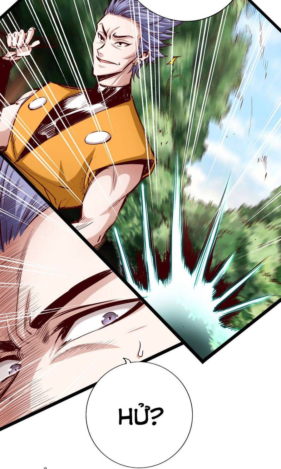 Thông Thiên Chi Lộ Chapter 27 - Trang 4