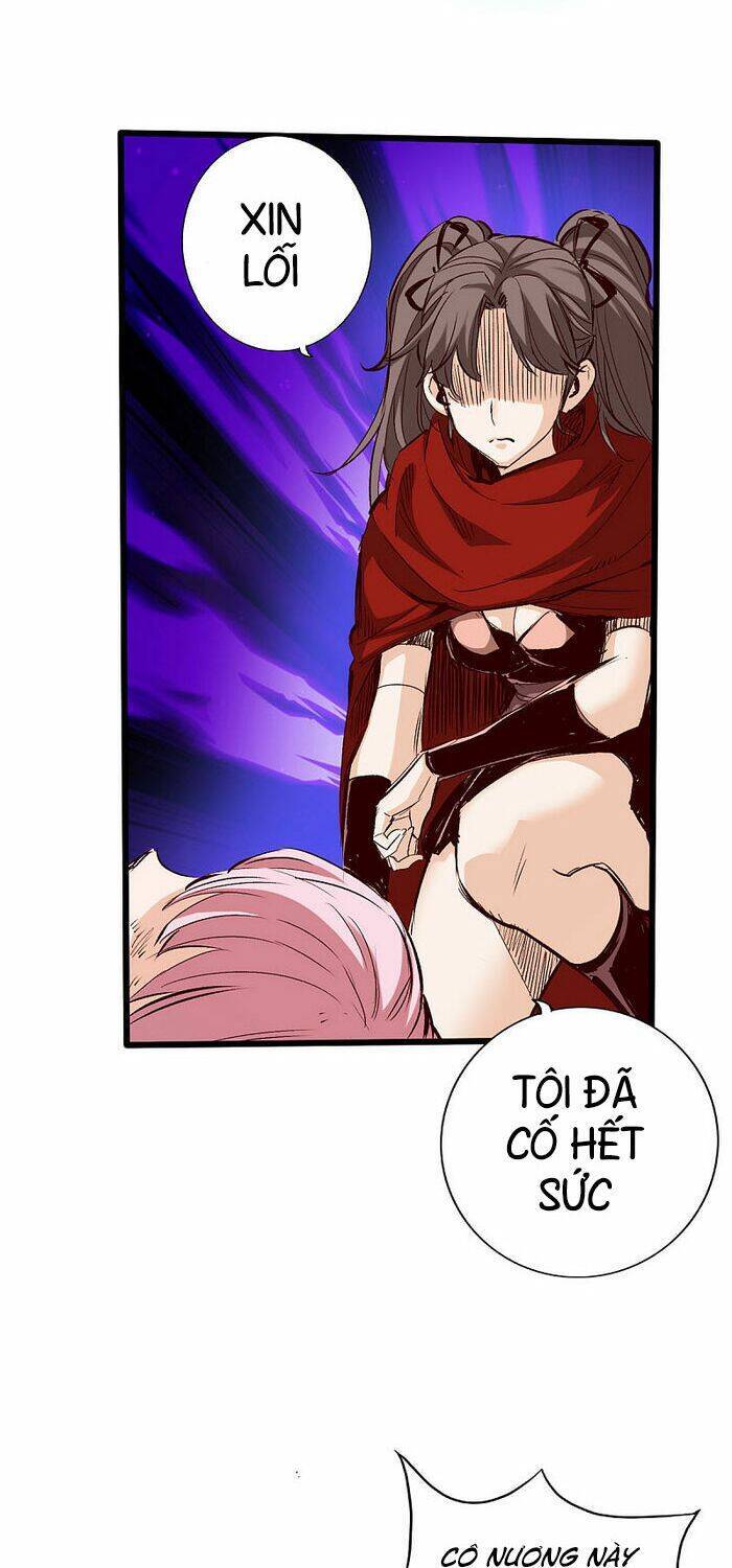Thông Thiên Chi Lộ Chapter 42 - Trang 29