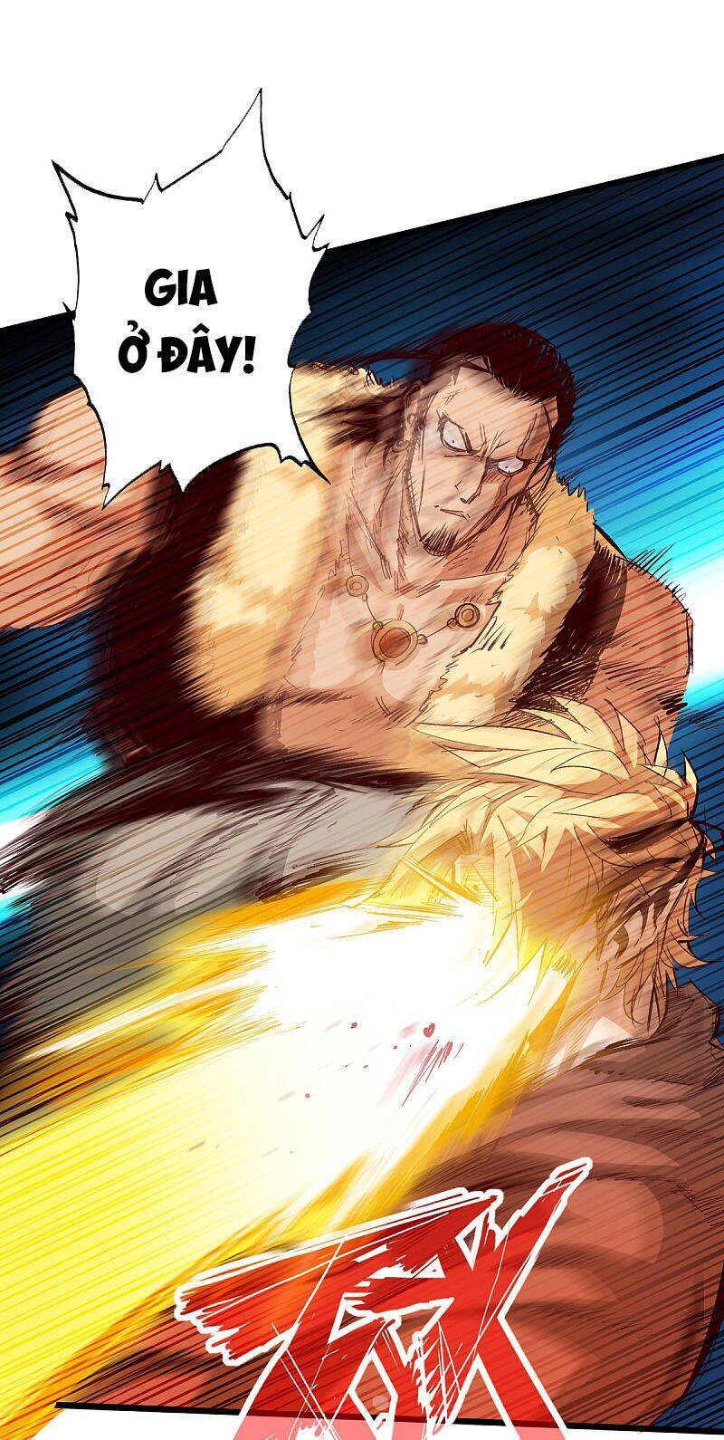 Thông Thiên Chi Lộ Chapter 36 - Trang 13