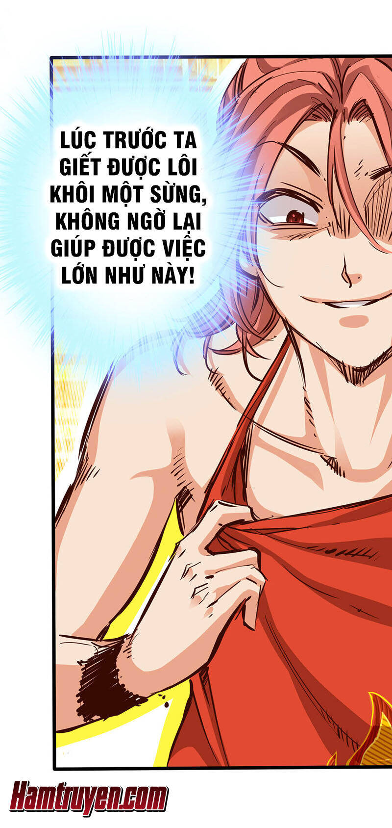Thông Thiên Chi Lộ Chapter 22 - Trang 30