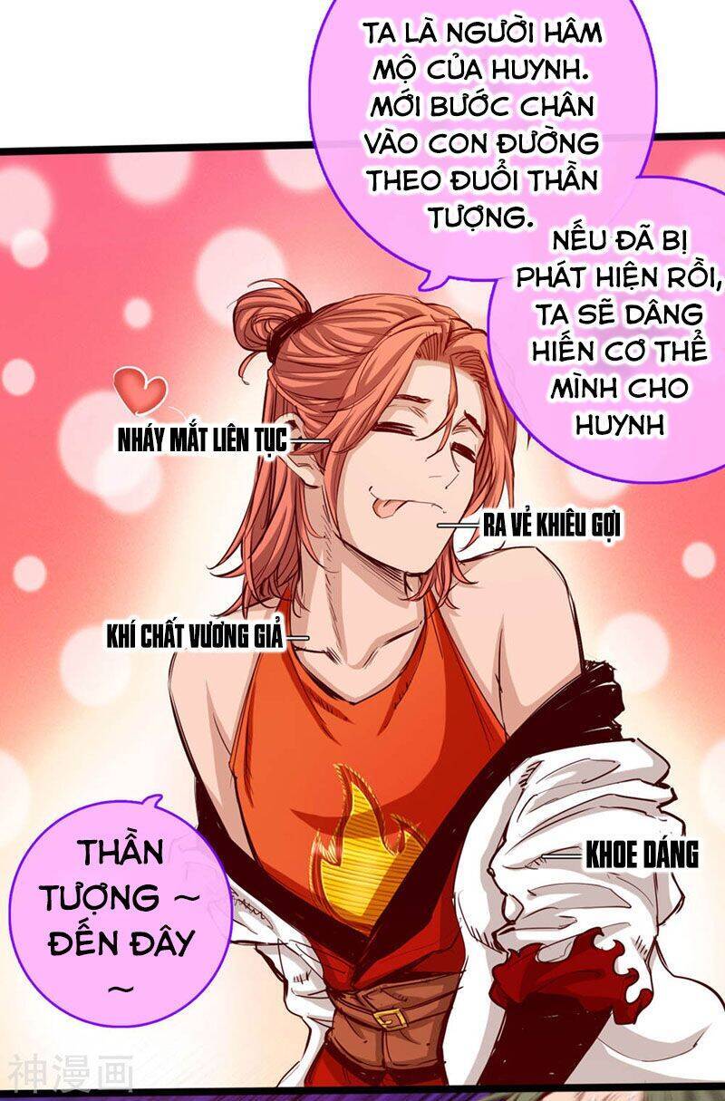 Thông Thiên Chi Lộ Chapter 26 - Trang 8