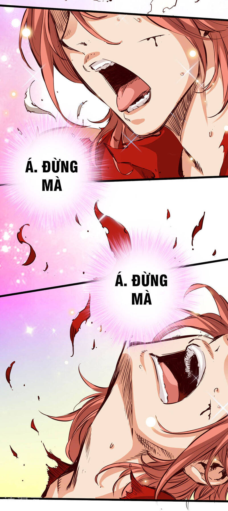 Thông Thiên Chi Lộ Chapter 22 - Trang 27