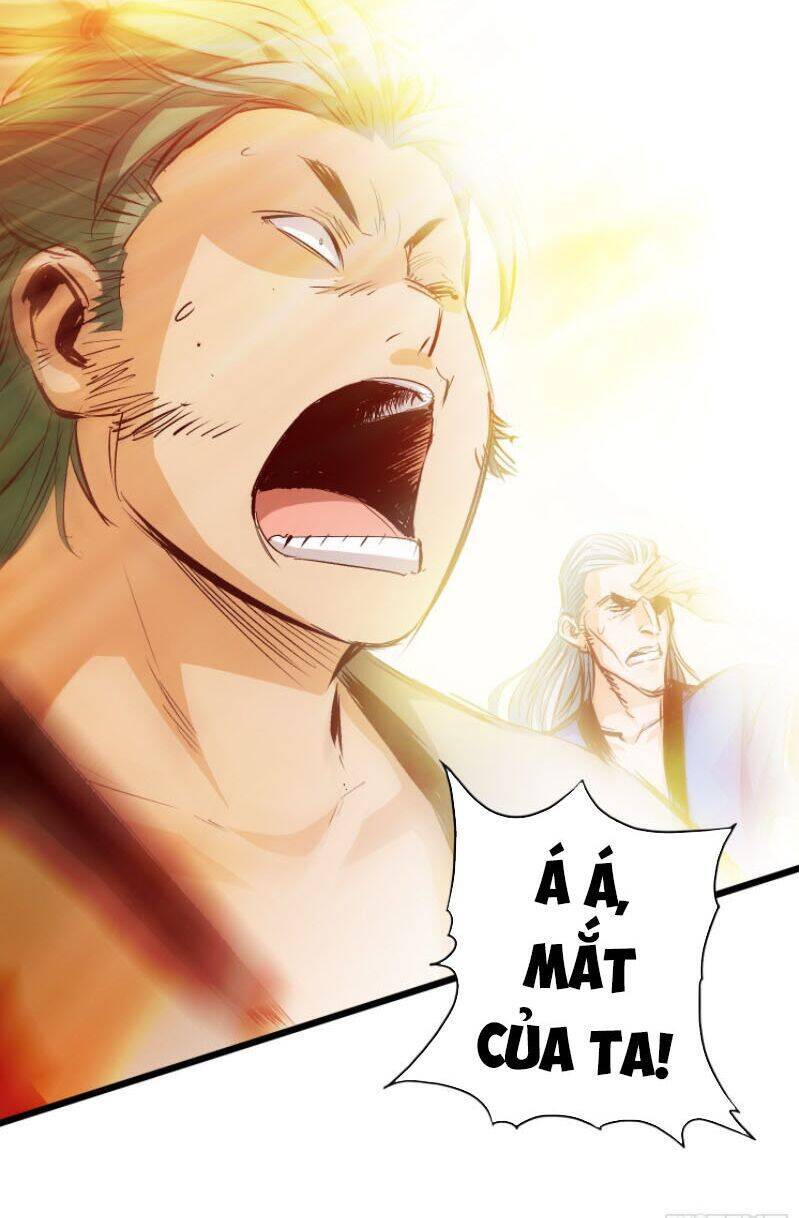 Thông Thiên Chi Lộ Chapter 31 - Trang 15