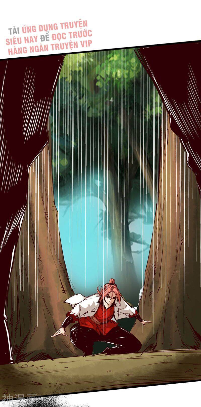 Thông Thiên Chi Lộ Chapter 28 - Trang 27