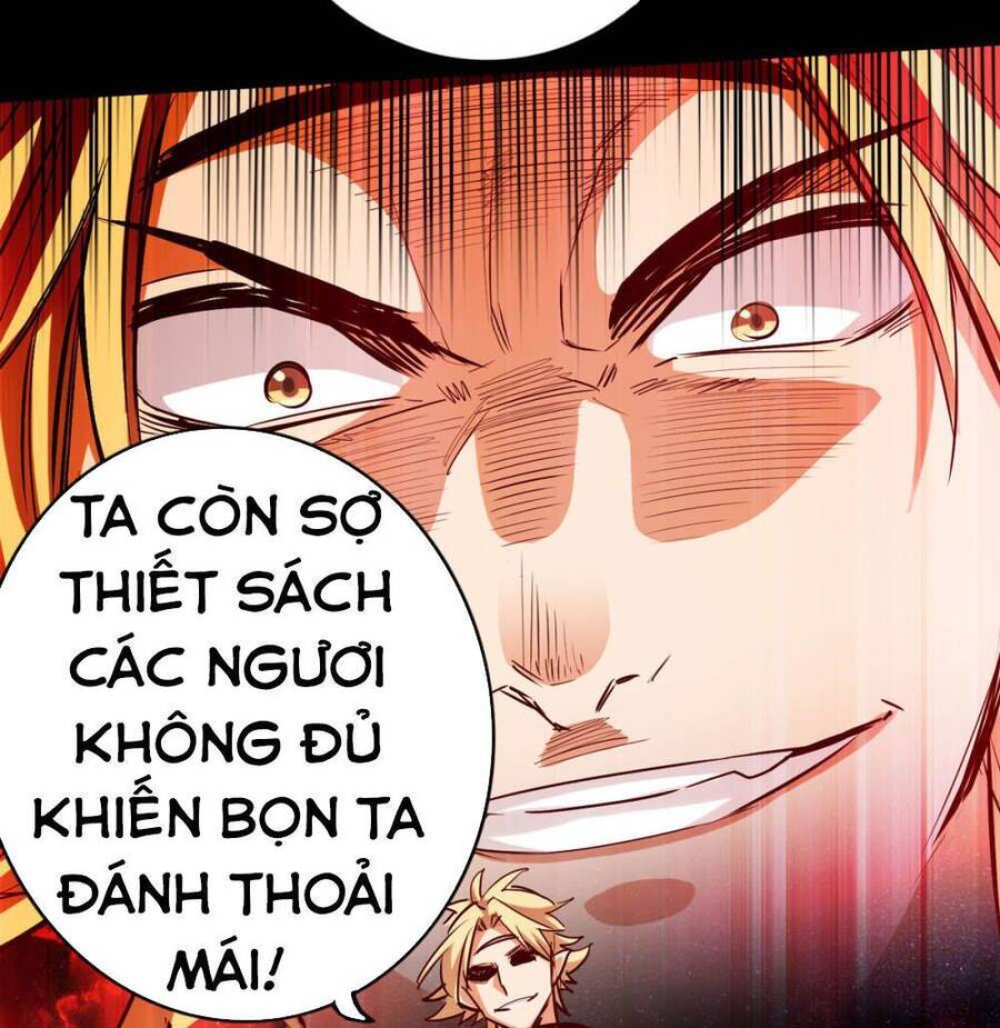 Thông Thiên Chi Lộ Chapter 27 - Trang 54