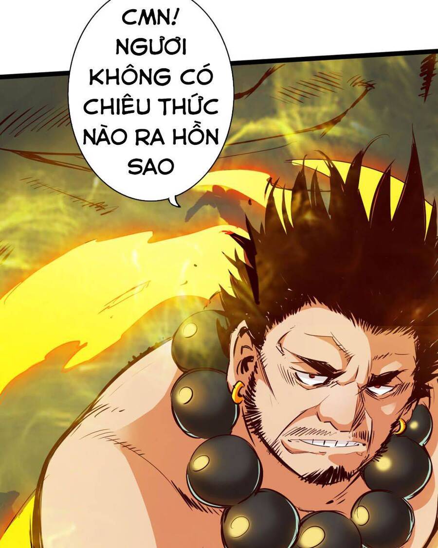 Thông Thiên Chi Lộ Chapter 29 - Trang 20