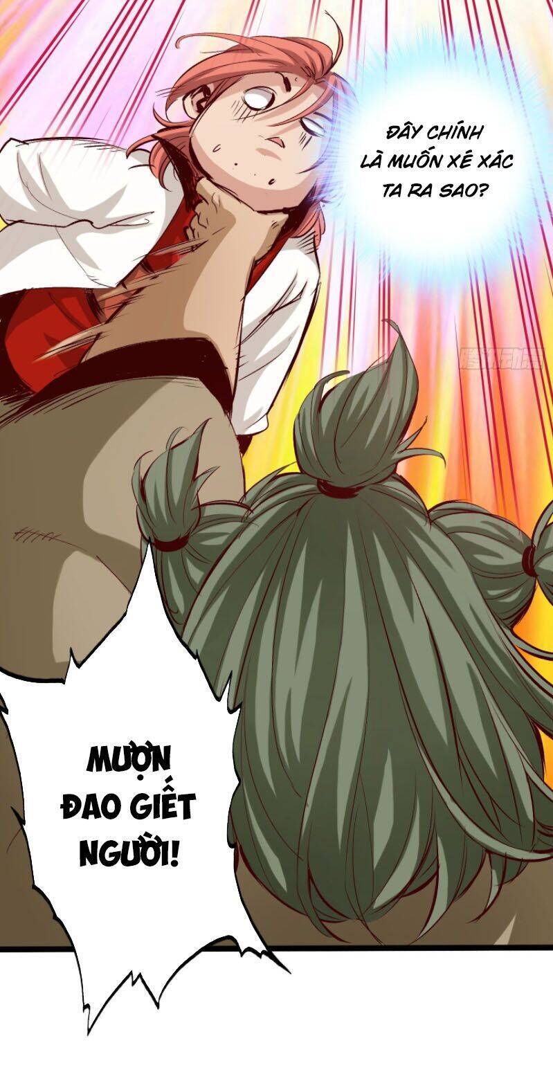 Thông Thiên Chi Lộ Chapter 32 - Trang 7