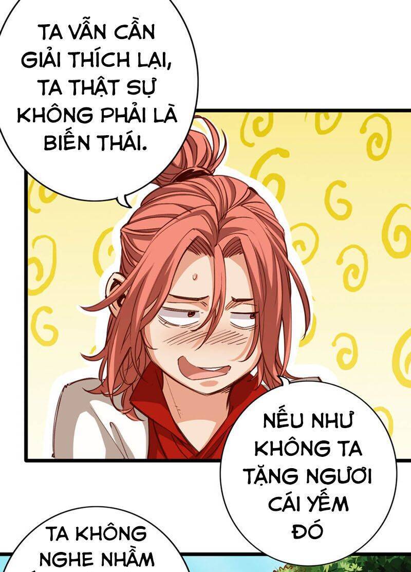 Thông Thiên Chi Lộ Chapter 24 - Trang 4